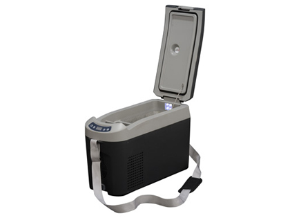 یخچال و فریزر اتومبیل اندلبی کمپرسوردار