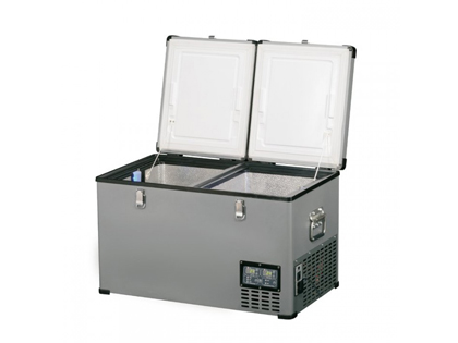 یخچال و فریزر اتومبیل اندلبی کمپرسوردار